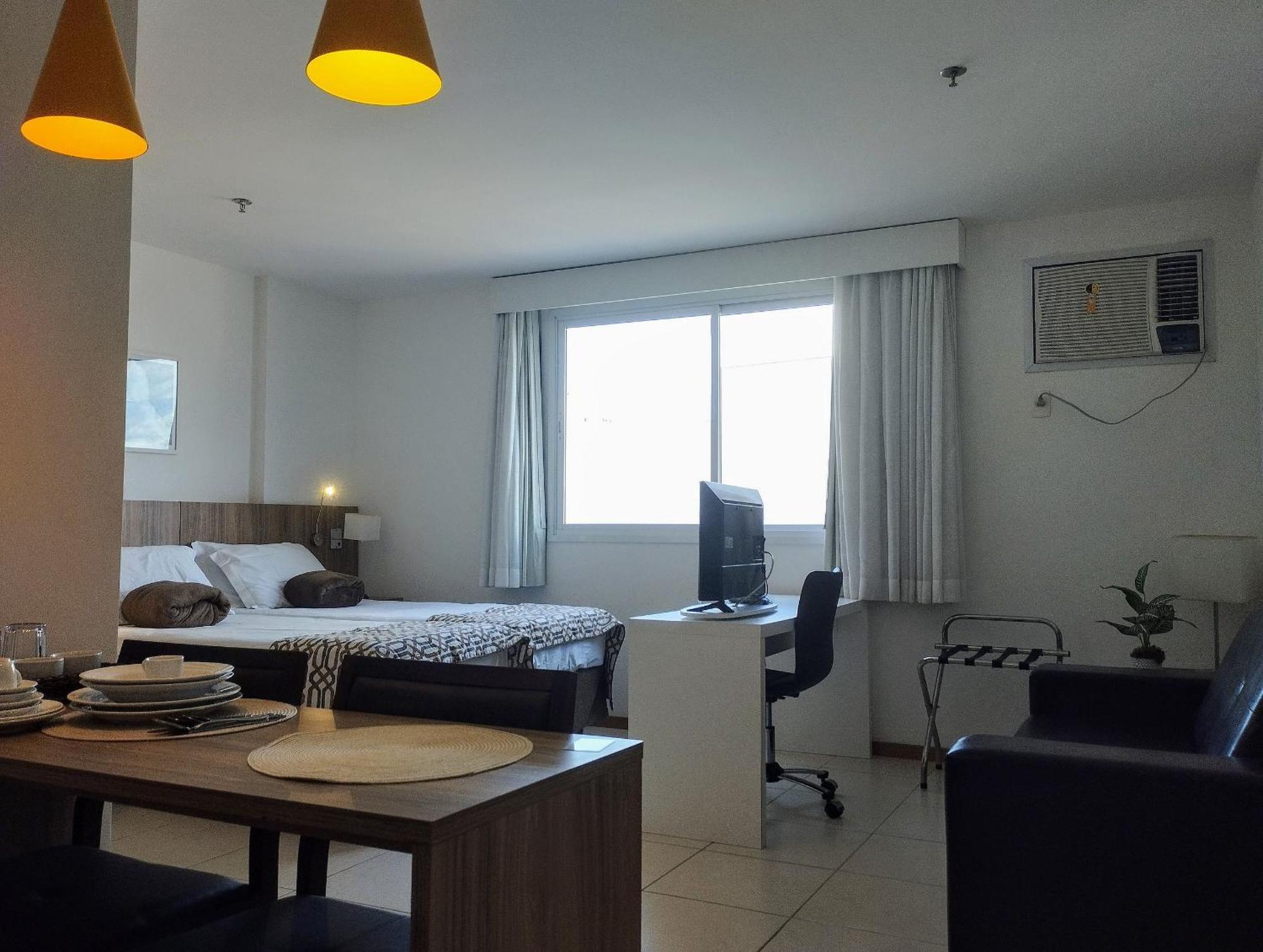 Terra Hospedagem Soho Conforto E Aconchego Campos dos Goytacazes Extérieur photo